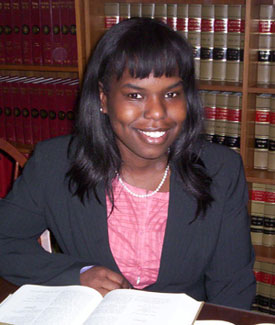 Amina Levy, JD